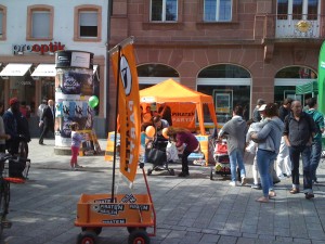 Morgen ist BTW-Wahl 2013!
